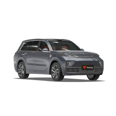 2023 Black Lixiang Li9 l9 Max SUV Hybrid-Auto mit Lithiumbatterie