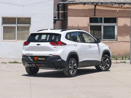 Chevrolet Menlo Elektroauto Vierradantrieb SUV mit TPMS und LED-Taglicht