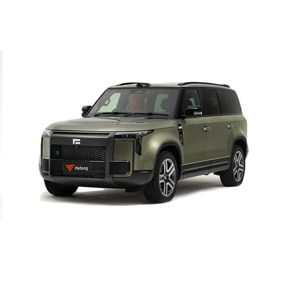 2024 Polestone Jishi 01 7 Sitz Luxus SUV Hybrid Energiefahrzeug 5050x1980x1869 Abmessungen