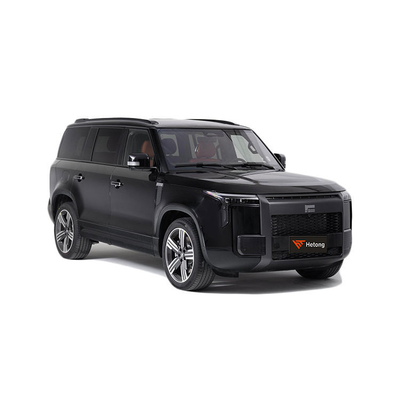 2024 Polestone Jishi 01 7 Sitz Luxus SUV Hybrid Energiefahrzeug 5050x1980x1869 Abmessungen