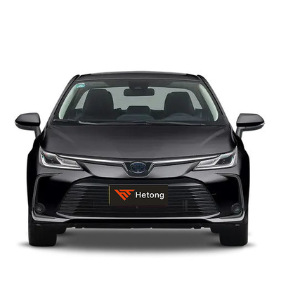 2023 TOYOTA COROLLA 1.8L E-CVT 4-Türer 5-Sitzer Benzin-Elektro-Hybridfahrzeug im besten Fall