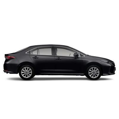 2023 TOYOTA COROLLA 1.8L E-CVT 4-Türer 5-Sitzer Benzin-Elektro-Hybridfahrzeug im besten Fall