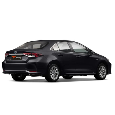 2023 TOYOTA COROLLA 1.8L E-CVT 4-Türer 5-Sitzer Benzin-Elektro-Hybridfahrzeug im besten Fall