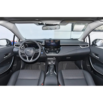 2023 TOYOTA COROLLA 1.8L E-CVT 4-Türer 5-Sitzer Benzin-Elektro-Hybridfahrzeug im besten Fall