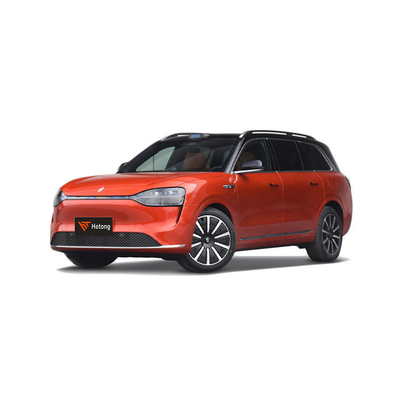 Erwachsener Sport AITO M9 Hybrid Elektroauto 5-Türer 6-Sitzer SUV 5230x1999x1800 Karosserie Struktur