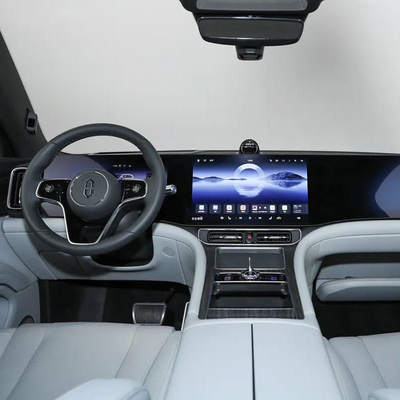 Erwachsener Sport AITO M9 Hybrid Elektroauto 5-Türer 6-Sitzer SUV 5230x1999x1800 Karosserie Struktur