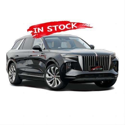 Elektroauto Ev 4 7 Sitz 510km 660km ehs-9 hongqi 2023 Sitzplätze 6Sitzplätze Bordsteingewicht 2702kg