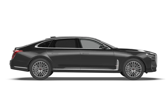 Elektroauto Ev 4 7 Sitz 510km 660km ehs-9 hongqi 2023 Sitzplätze 6Sitzplätze Bordsteingewicht 2702kg