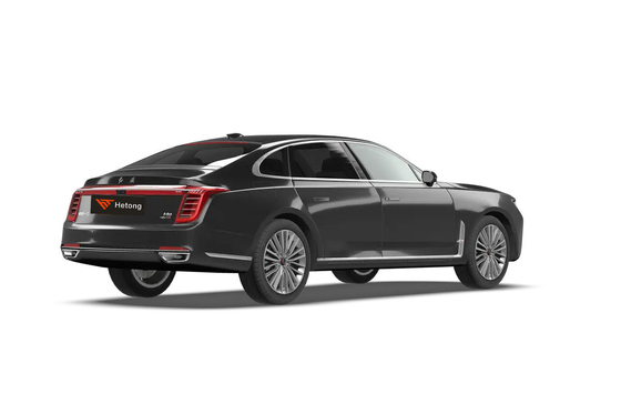 Elektroauto Ev 4 7 Sitz 510km 660km ehs-9 hongqi 2023 Sitzplätze 6Sitzplätze Bordsteingewicht 2702kg