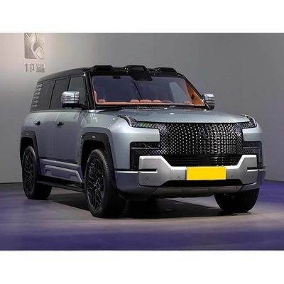 Elektrischer BYD Yangwang U8 Luxus-SUV mit erweiterter Reichweite 5-Türer 5-Sitzer Karosseriestruktur