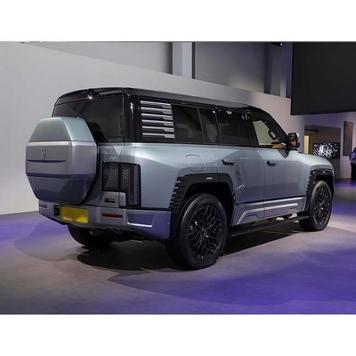 Elektrischer BYD Yangwang U8 Luxus-SUV mit erweiterter Reichweite 5-Türer 5-Sitzer Karosseriestruktur