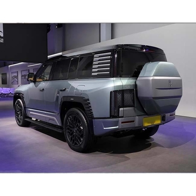 Elektrischer BYD Yangwang U8 Luxus-SUV mit erweiterter Reichweite 5-Türer 5-Sitzer Karosseriestruktur