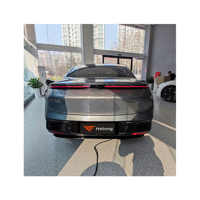 2024 Geely Zeekr Elektroauto Zeekr 007 870km Doppelmotor 4WD 400kw Maximalleistung