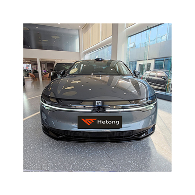 2024 Geely Zeekr Elektroauto Zeekr 007 870km Doppelmotor 4WD 400kw Maximalleistung