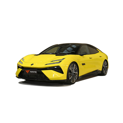 Lotus Eletre R S 2024 Erlebt Luxus und Leistung mit reiner elektrischer Energie
