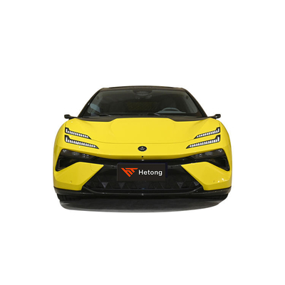 Lotus Eletre R S 2024 Erlebt Luxus und Leistung mit reiner elektrischer Energie