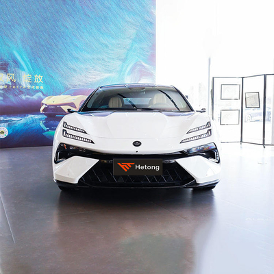 Lotus Eletre R S 2024 Erlebt Luxus und Leistung mit reiner elektrischer Energie