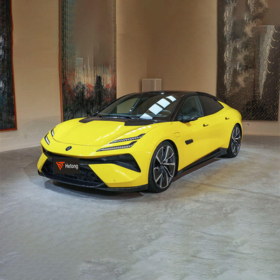 Lotus Eletre R S 2024 Erlebt Luxus und Leistung mit reiner elektrischer Energie