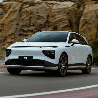 2024 XPeng G9 Elektro-SUV 500 KM Reichweite und 230 kW Gesamtmotorleistung für den Markt