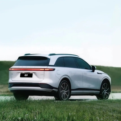 2024 XPeng G9 Elektro-SUV 500 KM Reichweite und 230 kW Gesamtmotorleistung für den Markt
