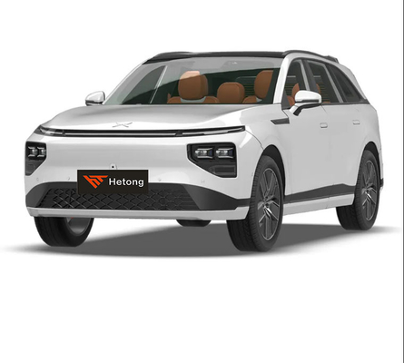 2024 XPeng G9 Elektro-SUV 500 KM Reichweite und 230 kW Gesamtmotorleistung für den Markt