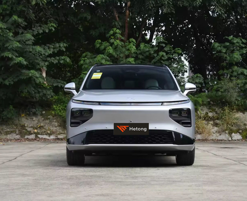 2024 XPeng G9 Elektro-SUV 500 KM Reichweite und 230 kW Gesamtmotorleistung für den Markt