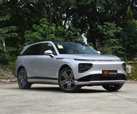 2024 XPeng G9 Elektro-SUV 500 KM Reichweite und 230 kW Gesamtmotorleistung für den Markt