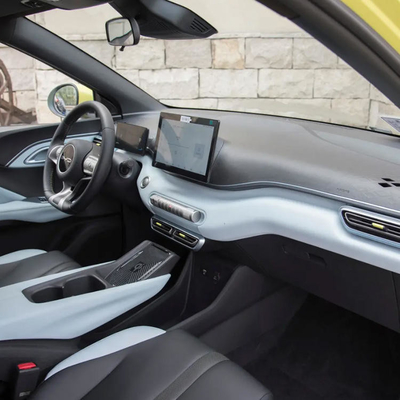 Einführung der 2023 BYD Seagull Die perfekte Mischung aus Leistung und Nachhaltigkeit
