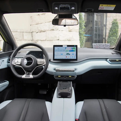 Einführung der 2023 BYD Seagull Die perfekte Mischung aus Leistung und Nachhaltigkeit