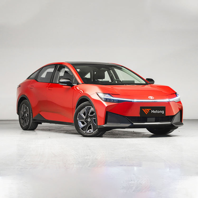 100 kW Maximalleistung 270 N.m Maximaldrehmoment 2023 TOYOTA bz3 616km pro Energie Elektroautos