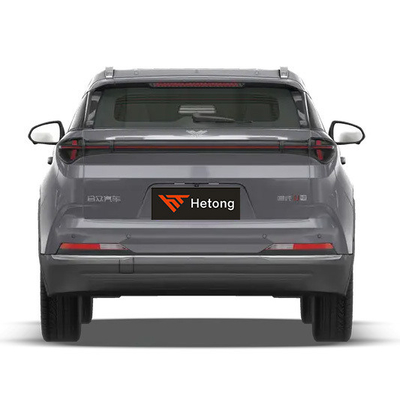 120 kW Maximalleistung 2022 2023 FWD Nezha Neta U 400 500 610 SUV Gebrauchtwagen 4530/4549/4600*1860*162