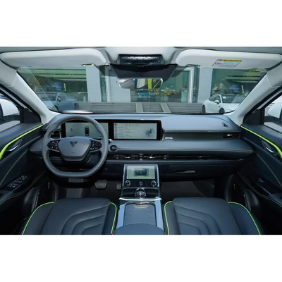 120 kW Maximalleistung 2022 2023 FWD Nezha Neta U 400 500 610 SUV Gebrauchtwagen 4530/4549/4600*1860*162
