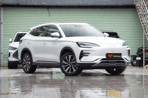 2023 BYD Song Plus EV Flaggschiff Elektroauto Straßengurt Gewicht 1950 mit 605km Ausdauer