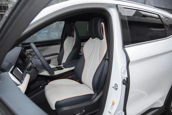2023 BYD Song Plus EV Flaggschiff Elektroauto Straßengurt Gewicht 1950 mit 605km Ausdauer