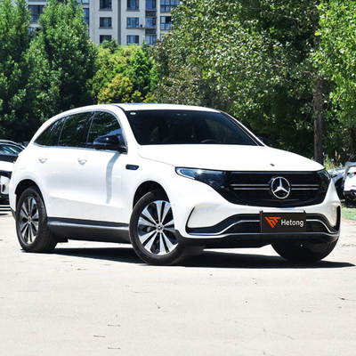2023 EQC Max Speed 180Km/h Hochgeschwindigkeit 4WD AWD Luxus SUV Elektroauto Rot/Blau
