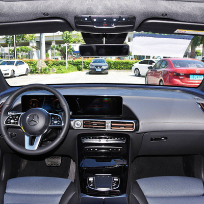 2023 EQC Max Speed 180Km/h Hochgeschwindigkeit 4WD AWD Luxus SUV Elektroauto Rot/Blau