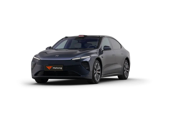 Nio ET7 Weilai Ev Car Long Range 675KM 5101 * 1987 * 1509 Abmessungen und 480KW Leistung