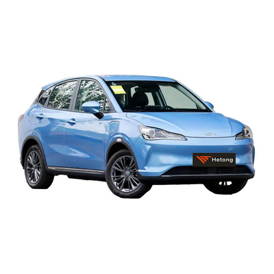 2022 Neta V 300 Lite 4-Rad-Elektrofahrzeug mit 5 Sitzplätzen und maximaler Leistung von 120 kW