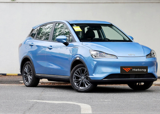 2022 Neta V 300 Lite 4-Rad-Elektrofahrzeug mit 5 Sitzplätzen und maximaler Leistung von 120 kW