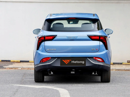 2022 Neta V 300 Lite 4-Rad-Elektrofahrzeug mit 5 Sitzplätzen und maximaler Leistung von 120 kW