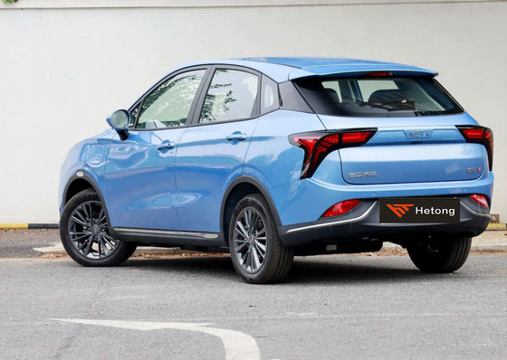 2022 Neta V 300 Lite 4-Rad-Elektrofahrzeug mit 5 Sitzplätzen und maximaler Leistung von 120 kW