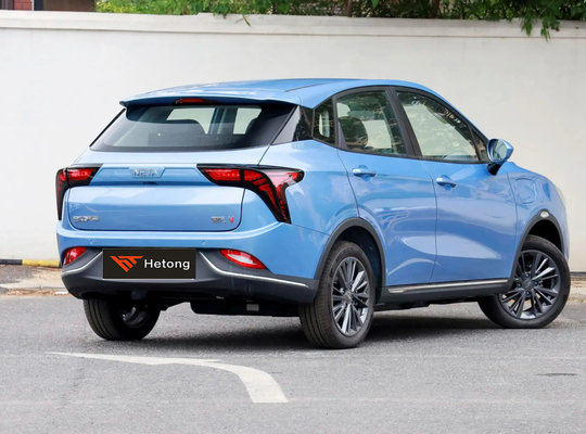 2022 Neta V 300 Lite 4-Rad-Elektrofahrzeug mit 5 Sitzplätzen und maximaler Leistung von 120 kW