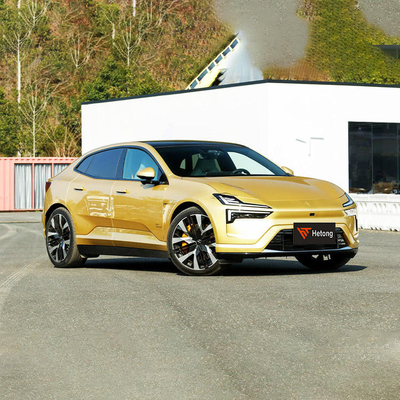 2024 Polestar 4 Pro Plus Doppelmotor Kraftfahrzeuge 612 km Kreuzfahrt Reichweite Lenken links
