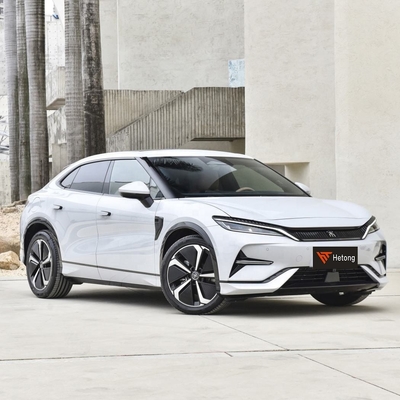 BYD Song L 4WD EV Car 602 Km Reichweite 5-Türer 5-Sitzer SUV für Ihre Kundenanforderungen
