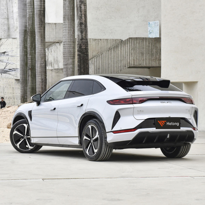 BYD Song L 4WD EV Car 602 Km Reichweite 5-Türer 5-Sitzer SUV für Ihre Kundenanforderungen