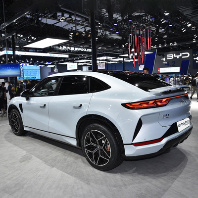 BYD Song L 4WD EV Car 602 Km Reichweite 5-Türer 5-Sitzer SUV für Ihre Kundenanforderungen