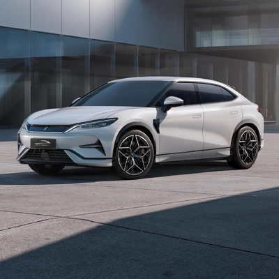 BYD Song L 4WD EV Car 602 Km Reichweite 5-Türer 5-Sitzer SUV für Ihre Kundenanforderungen