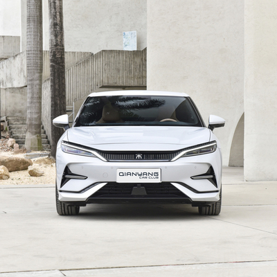 BYD Song L 4WD EV Car 602 Km Reichweite 5-Türer 5-Sitzer SUV für Ihre Kundenanforderungen