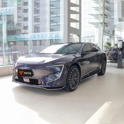 Huawei Avatar 12 EV CAR 2024 Modell Changan Avatr mit extrem großer Reichweite und 5 Sitzen