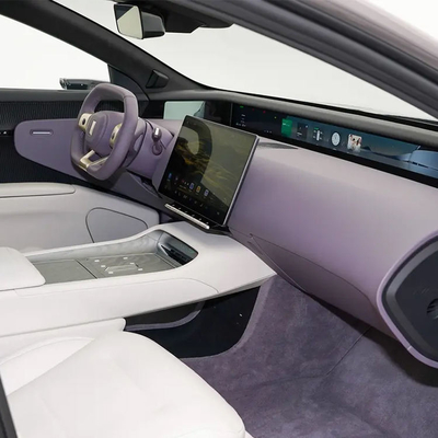 Huawei Avatar 12 EV CAR 2024 Modell Changan Avatr mit extrem großer Reichweite und 5 Sitzen